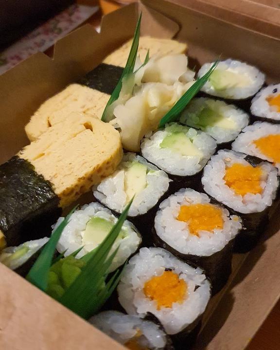 Sushi Box