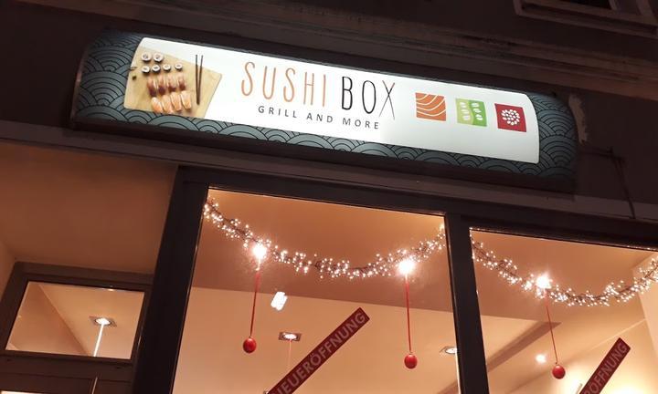 Sushi Box