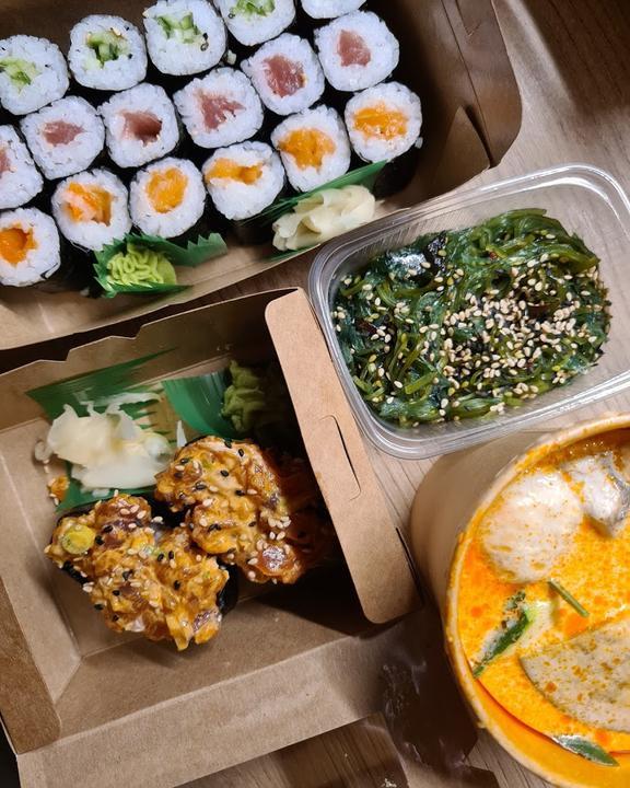 Sushi Box