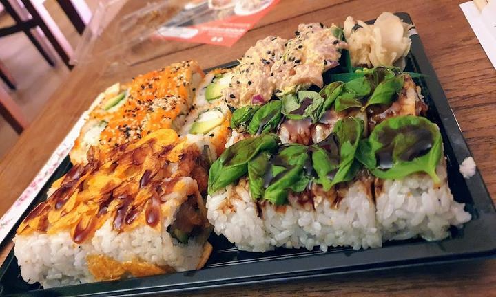 Sushi Box