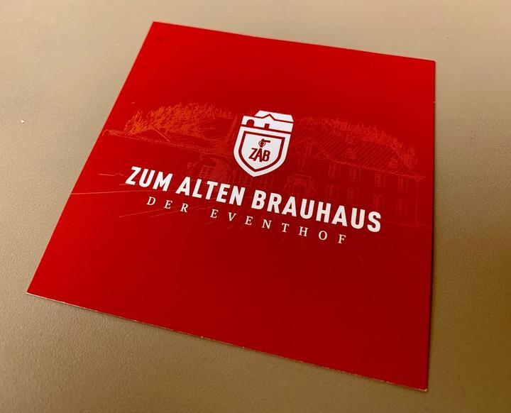 Zab - Zum Alten Brauhaus Raderbroich